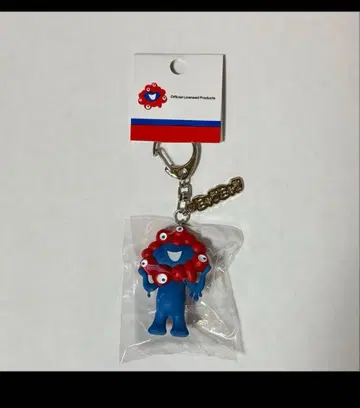 Expo 2025 미야쿠미야쿠 PVC 키링 플레이트 포함