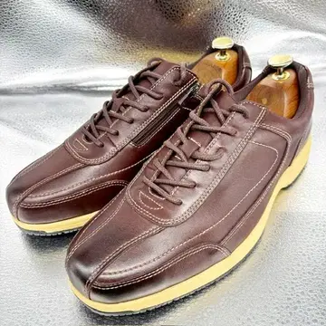 호킨스 트래블러 스니커즈/25.0cm/캐주얼 슈즈/브라운