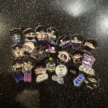 BTS 정국 마스터님 바스락 부품