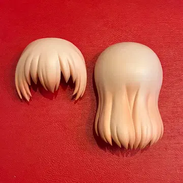 넨도로이드 머리카락 머리 부품 유자키 츠카사 토니카쿠 카와이