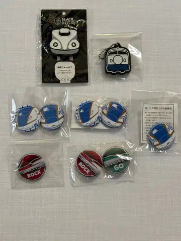 오지코 캔뱃지 키링 묶음 판매