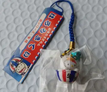 2003년 헬로키티 끈 스트랩 화식 레스토랑 덮밥 시리즈 규동