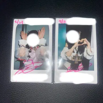 iLiFE! 나란 노도카 폴라로이드