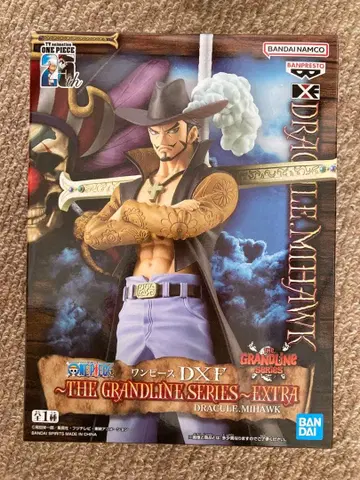 원피스 미호크 피규어 박스 포함