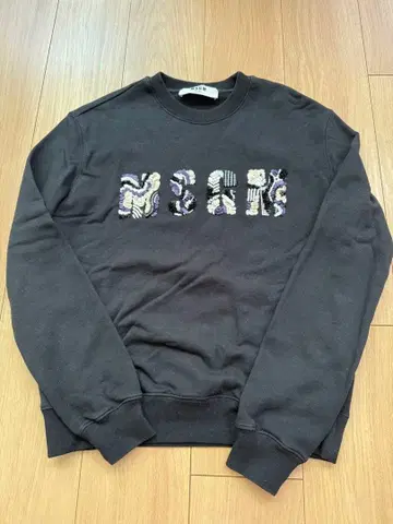 MSGM 트레이닝복