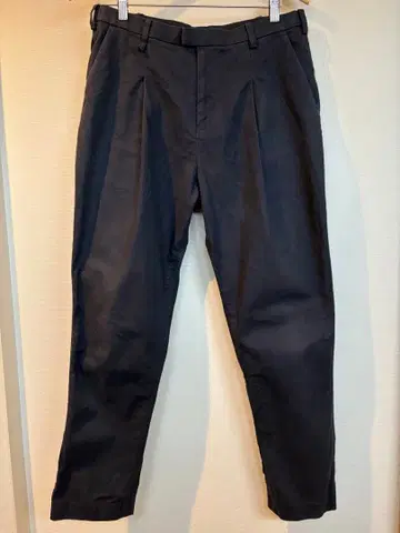 Milok 1TUCK PANTS L 사이즈