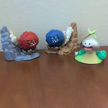 드래곤 퀘스트 입체 몬스터 도감