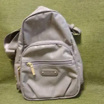 그레이 백팩