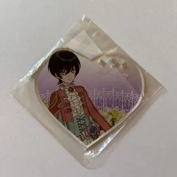 스노우 마호야쿠 아크릴 플레이트 난자타운