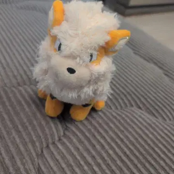 포켓몬 윈디 봉제 인형