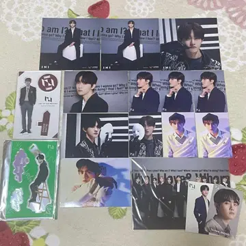 타지마 쇼고 아크릴 스탠드 등 묶음 판매