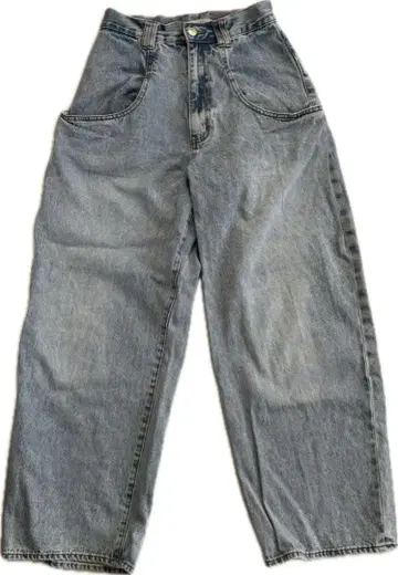 KBF 빅 포켓 디자인 데님/36