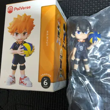 하이큐 팔버스 PalVers 카게야마 토비오 피규어