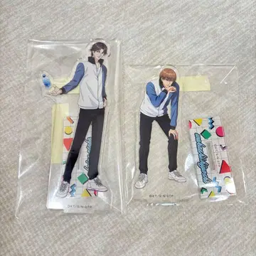 아토베 케이고 히요시 와카 아크릴 스탠드