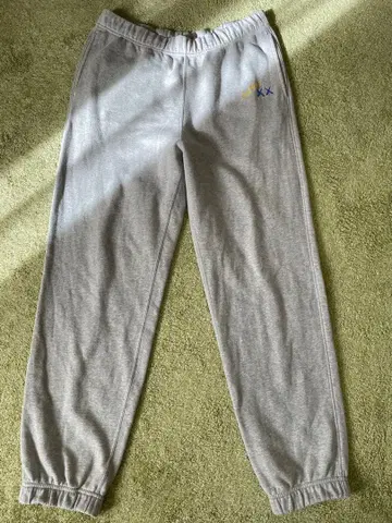 유니클로 카우스 + 워홀 스웨트 팬츠 XL