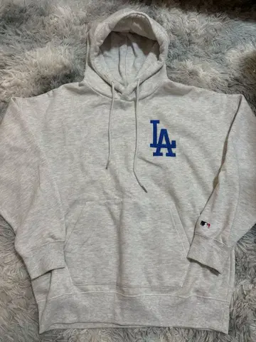 LA Dodgers 후드티