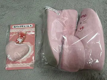 헬로키티 당첨 복권