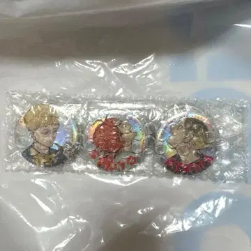 하이큐!! 점프 GIGA 도쿄 원정 2013 여름 메탈릭 캔뱃지