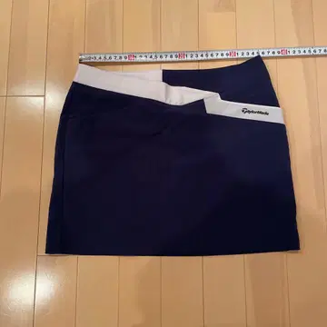TaylorMade 여성용 골프 스커트 S