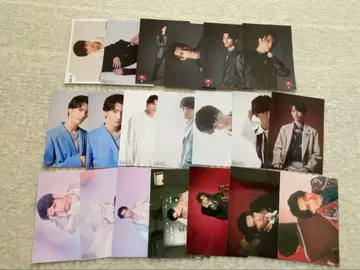 겐지부 무토 준 브로마이드