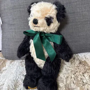 MERRYTHOUGHT 멜리소트 [ 앤티크 팬더 ] 빈티지