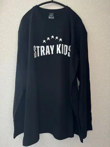 STRAY KIDS 5-STAR 돔 투어 2023 XL T셔츠