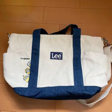[Lee] 미니언 토트백 숄더백