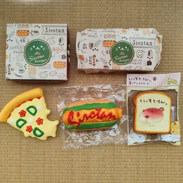 Sirotan 요리 장난감 세트 스퀴즈