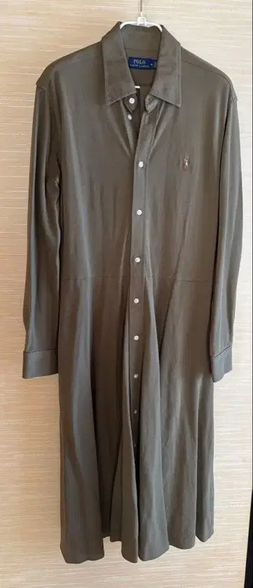 랄프 로렌 플레어 원피스