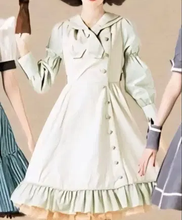 펠리시모 동화 원피스 3