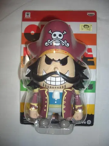 팡손 웍스 원피스 로저 소프트 비닐 피규어 새상품