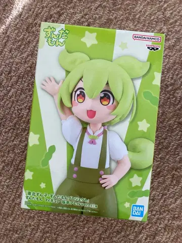 새상품 미개봉 즈다몬 피규어 박스 포함