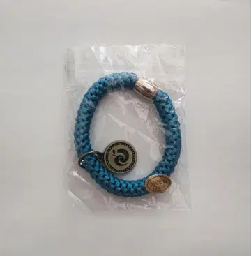 BABELnoTOH 스피도 JAM'S 복권 코인 헤어 타이 (파랑)