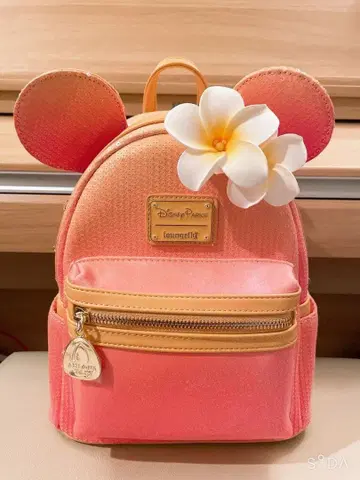 아울라니 하와이 백 릭색 Disney Aulani Resort