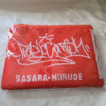 히프노시스 마이크 머플러 타월 오사카