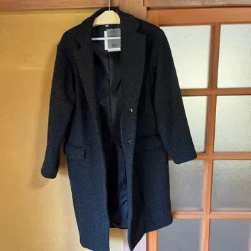 HA R E 남성용 코트