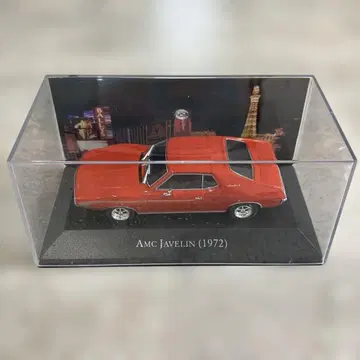 AMC 재블린 (1972) 미니카