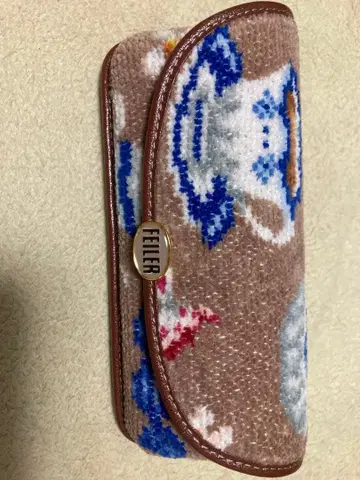 페이러 스위트 트리트 안경 케이스