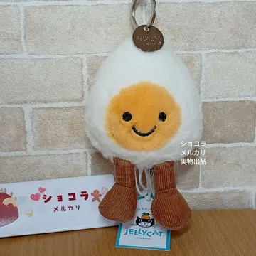 jellycat egg 제리캣 에그 키링