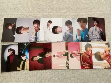 겐지부 요시자와 요토 브로마이드