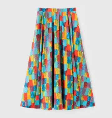 신상 HERALBONY 플레어 스커트 [컬러] 헤랄보니