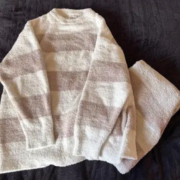 GELATO PIQUE 스트라이프 룸웨어