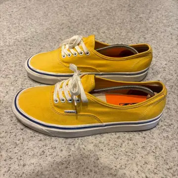 VANS AUTHENTIC 44 DECK DX OG Yellow