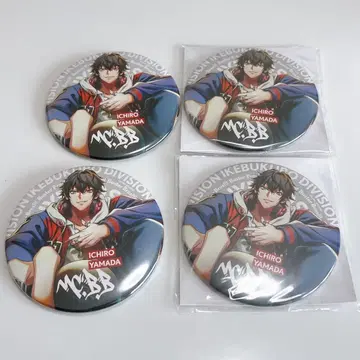 히프마이 HYPED-UP01 캔뱃지 이치로