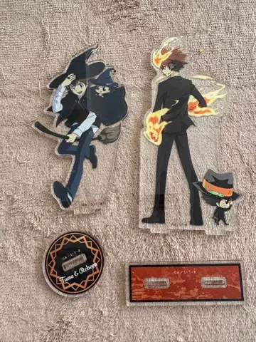 사와다 츠나요시 아크릴 스탠드 세트