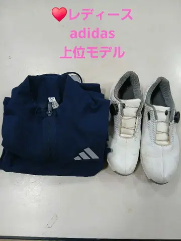 여성용 우비 & 골프화