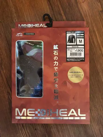 MEDIHEAL 리커버리 WARM 긴팔 크루넥