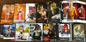 피규어 외부 박스 각종 세트 판매 [ 익명 배송 ]