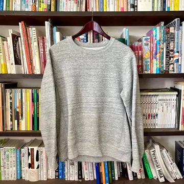 THE NORTH FACE 그레이 맨투맨 L 사이즈