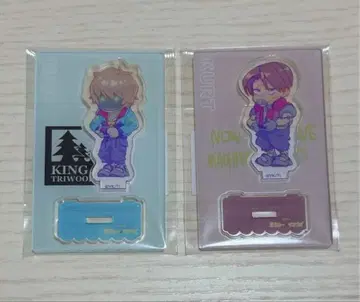 은하특급 밀키 웨이 빌레반 미니 캐릭터 스탠드 카트 맥스